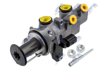 Hlavní brzdový válec VW PASSAT B8 1.4TSI/1.6TDI/1.8TSI/2.0TDI/2.0TSI 14- , GOLF VII/VIII 1.0TSI/1.2TSI/1.4TSI/1.6TDI/2.0TDI 12- , SKODA OCTAVIA III 1.0TSI/1.2TSI/1.4TSI/1.6TDI/1.8TSI/2.0TDI/2.0TSI 12- , A3 12- , SEAT LEON 12-