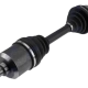 Hnací hřídel, poloos přední levá VOLVO 850 91-, S70 96-, V70 95-, C70 97-