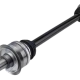 Hnací hřídel, poloos zadní pravá BMW F01,F02 760I,760IL 09-, ACTIVEHYBRID 7 4.4 10-12, ACTIVEHYBRID 7 3.0 12-15, ALPINA B7,B7LX 09-