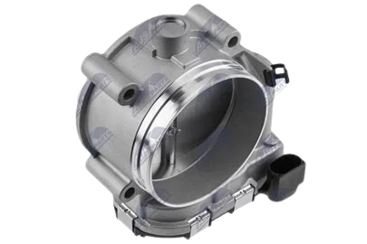 Hrdlo škrtící klapky ENG. 3.4-4.8, PORSCHE 911 (991,997) 08-20, 918 SPYDER PLUG-IN HYBRID 13-15, CAYENNE (92A,9PA) 07-14, PANAMERA (970) 09-16