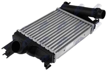 Intercooler, chladič plniaceho vzduchu RENAULT CAPTUR 13-, CLIO IV 13-, LOGAN II 12-, SANDERO II 12-