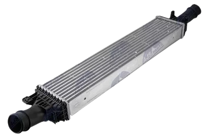 Intercooler, chladič plnicího vzduchu AUDI A6/S6 2.0TDI 04- (AC+)