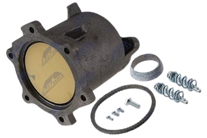 KATALYZÁTOR NISSAN MICRA K12 1.0,1.2,1.4 2002-, NOTE E11 1.4 2006-