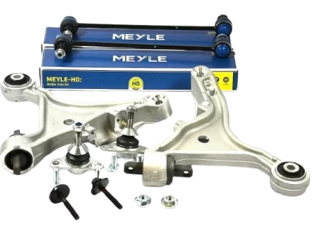 Sada ramen přední 6-dílná RAG/Meyle HD VOLVO V70 II