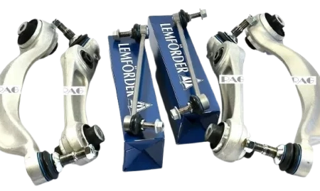 Sada ramen přední 6dílná Lemförder, Rag BMW 5er F10 F11