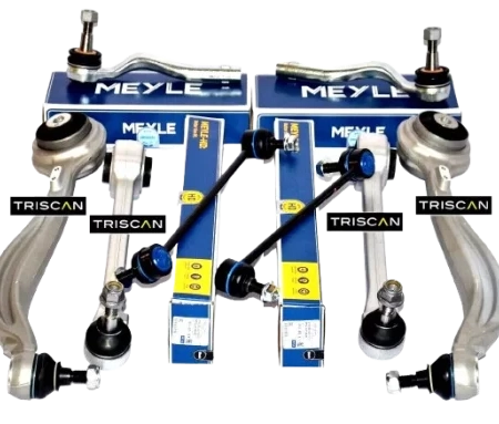 Sada ramen přední 8-dílná Meyle/Triscan MERCEDES GLK X204