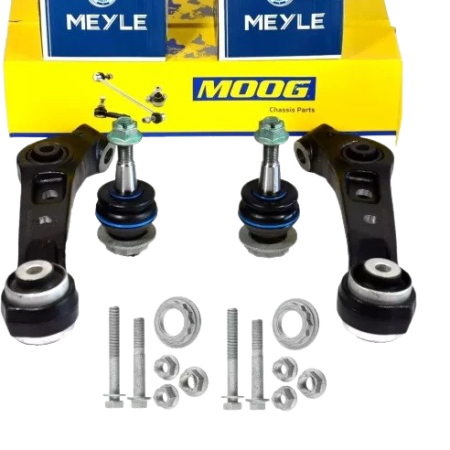 Sada ramen přední MEYLE 4 dílná + sada šroubů BMW 5er F10 F11 xDrive