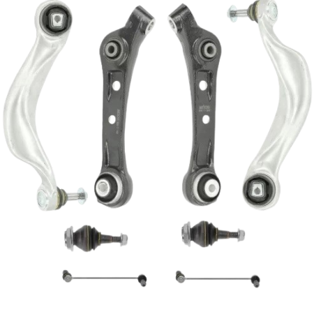 Sada ramen přední náprava MEYLE BMW 6er F12, F13 X-DRIVE