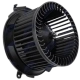 Vnitřní ventilátor topení CITROEN C2 (03-12) 1.1, (03-09) 1.4, C3 I (02-) 1.1I, 1007 (05-) 1.4, PEUGEOT 206 CC (05-07) 1.6HDI