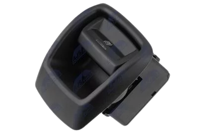 Vypínač parkovací ruční brzdy PORSCHE 718 BOXSTER 2017-, 718 CAYMAN 2017-, 911 /991/ 2014-, BOXSTER 981 2012-, CAYMAN 981 2014-, CAYMAN GT4 20