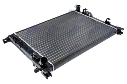 Chladič motoru RENAULT CAPTUR I (J5, H5) 13-, CLIO IV (BH) 12-21, DACIA DUSTER (HM)17-