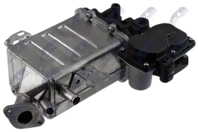 Chladič pro recirkulaci plynů AGR + AGR Ventil ENG.2.0/2.0D VW CRAFTER, MULTIVAN T6, TRANSPORTER T6, CARAVELLE T6 2015-