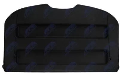 Krycí plato zavazadlového prostoru NISSAN QASHQAI J10 2007-