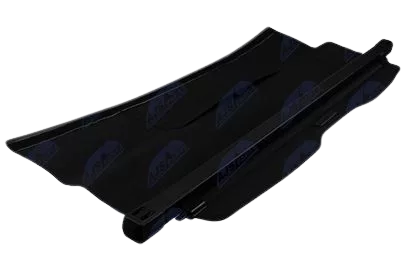 Krycí plato zavazadlového prostoru SMART FORTWO 2007-