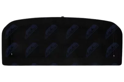 Krycí plato zavazadlového prostoru VW T-ROC 2017-