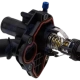 Termostat chlazení ENG. 1.2 PEUGEOT 208 II 19-, OPEL CORSA F 19-, CITROEN C3 16-