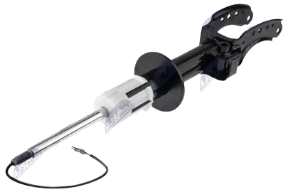 Tlumič přední pravý PORSCHE CAYENNE II 10-