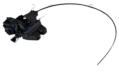 Zámek kufru MERCEDES C W204 2007-, C W205 2014-, CLS C218 2011-, E W212 2009-, E W213 2016-