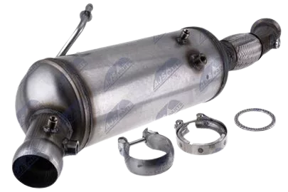 Filtr sazí/pevných částic, DPF filtr ENG.2.5D VW CRAFTER 30-35,CRAFTER 30-50;