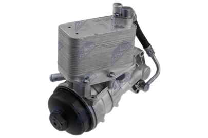 Chladič motorového oleja s filtrom VOLVO S80 07-, V70 08-, XC60 -17, XC70 08-, XC90 -14
