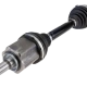 Hnací hřídel, poloos přední levá FORD EDGE 2.7T 2WD, AWD, 3.5 AWD 15-18, LINCOLN MKX 2.7T 2WD, AWD, 3.5 AWD 16-18 ATM