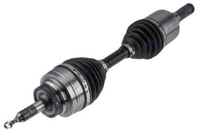 Hnací hřídel, poloos přední levá FORD F150 3.5T,3.7,4.6,5.4,6.2 09-15, EXPEDITION 5.4 AWD 07-15, LINCOLN NAVIGATOR 5.4 AWD 07-15, MARK LT 5.0 11- ATM