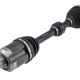 Hnací hřídel, poloos přední levá HYUNDAI SANTA FE 2.2CRDI 2WD,4WD 09-, KIA SORENTO 2.2CRDI 2WD,4WD 03.2011- ATM6