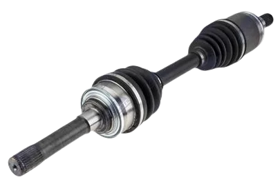 Hnací hřídel, poloos přední levá HYUNDAI TERRACAN 2.9CRDI,3.5V6 01-06 MTM, ATM