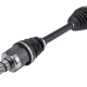 Hnací hřídel, poloos přední levá RENAULT SCENIC/GRAND SCENIC 1.9DCI 09-, 1.6DCI 11- MTM6