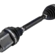 Hnací hřídel, poloos přední pravá FORD EDGE 2.0T ECOBOOST AWD 18- MTM, ATM