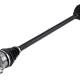 Hnací hřídel, poloos přední pravá VW GOLF IV 97-, BORA I 98-, SEAT LEON 99-, TOLEDO 98-