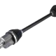 Hnací hřídel, poloos zadní levá DODGE JOURNEY 2.4,3.5,3.6 AWD 08-19