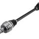 Hnací hřídel, poloos zadní levá FORD EXPLORER 2.3T ECOBOOST,3.0T ECOBOOST 20-ATM