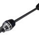 Hnací hřídel, poloos zadní pravá MITSUBISHI OUTLANDER I 2.0T 4WD 04- MTM