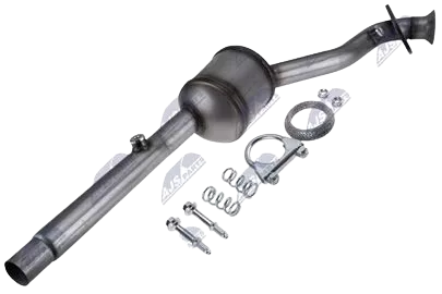 KATALYZÁTOR DACIA SANDERO II 1.2 (D4F732) 2012-,LOGAN II (D4F732) 2012-, RENAULT LOGAN/STEPWAY II 1.2 (D4F732) 2012-