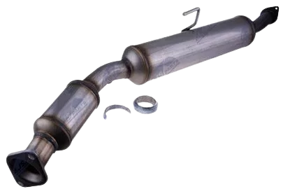 KATALYZÁTOR TOYOTA AURIS 1.6(1ZR-FE) 91KW 2007-2012; AURIS 1.8(2ZR-FAE) 108KW 2009-2012