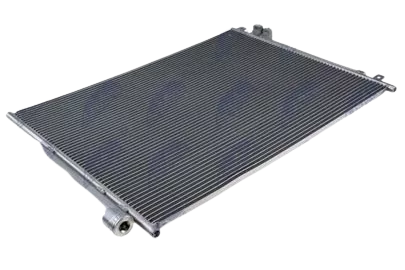 Kondenzátor, chladič klimatizace ALFA ROMEO GIULIA 15-, STELVIO 16-