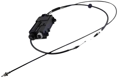 Nastavovací prvek, parkovací brzda brzdový třmen MERCEDES S-KLASSE W221 2007-