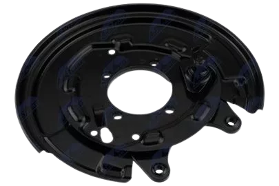 Ochranný štít brzdového kotouče zadní pravý TOYOTA COROLLA 01-07, PRIUS 00-09, CELICA 99-