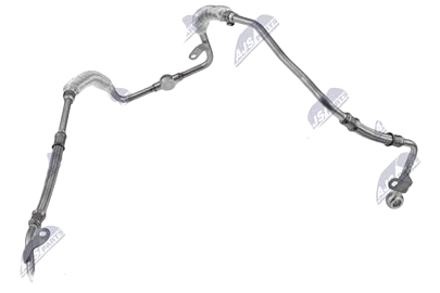 Olejové vedení, turbodmychadlo ENG. 4.4; BMW 5 08-13, 6 09-12, X5 09-13, X6 07-14, 7 07-13/ENG. N63/