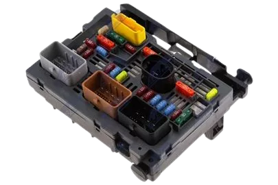 Pojistková skříňka s modulem BSM CITROEN BERLINGO 2008-, C4 2004-, JUMPY 2007-, PEUGEOT 307 2005-, 308 2007-, 607 2004-, EXPERT 2006-, PARTNER 2008-