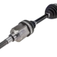 Hnací hřídel, poloos přední levá FORD ESCAPE 2.0,2.3,3.0 01-07, MAZDA TRIBUTE 2.0,2.3,3.0 01-07, MERCURY MARINER 05-07 ATM