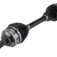 Hnací hřídel, poloos přední pravá FORD ESCAPE 2.0,2.3,3.0 01-07, MAZDA TRIBUTE 2.0,2.3,3.0 01-07, MERCURY MARINER 05-07 ATM