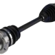 Hnací hřídel, poloos přední pravá LANCIA YPSILON 1.3JTD,1.3D MULTIJET 03-