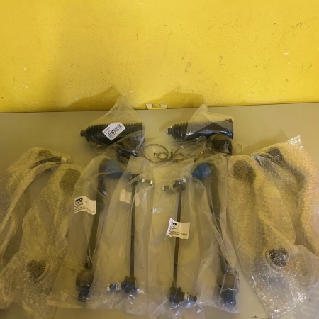 Největší sada ramen přední náprava BMW 1er E81 E87, 3er E90 E91 E92 E93, X1 E84