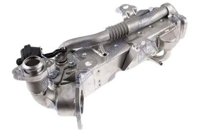 Chladič pro recirkulaci plynů AGR + AGR Ventil ENG.3.0D BMW 3(G20/G21/G80/G81/G28), 7(G11/G12), X3(G01/F97), X4(G02/F98), X5(G05/F98), X6(G06/F95), X7(G07) 2015-