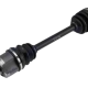 Hnací hřídel, poloos přední levá HYUNDAI SANTA FE 2.4 2WD 01-06 MTM