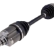 Hnací hřídel, poloos přední levá MITSUBISHI OUTLANDER II 3.0 4WD 06-12 ATM