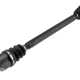 Hnací hřídel, poloos přední pravá CITROEN C3 II 1.6VTI 120KM 09-16, DS3 1.6VTI 120KM 10-15, PEUGEOT 208 1.6VTI 120KM 12-19