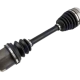 Hnací hřídel, poloos přední pravá HYUNDAI IX35 2.0 2WD,4WD 13-15, KIA SPORTAGE 2.02WD,4WD 14-15 MTM